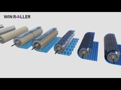AC400V Trommelmotor mit IP68 für Ihren Gurtförderer