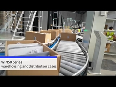 WIN50 Aufzugskam-Motorantriebswalze - Unterstützt bis zu 200 kg für Sortiersysteme