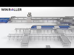 Erhöhen Sie Ihre Automatisierung mit Winroller Motor Drive Rollen